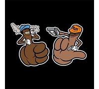 Spencer, Vic & 38 Spesh - Greenthumbs Meets Trigger Fingers [Import]