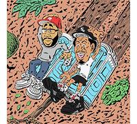 Spencer, Vic & Small Professor - Mudslide