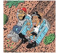 Spencer,Vic & Small Professor - Mudslide [Vinyl Lp]