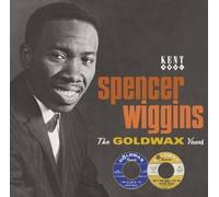 Spencer Wiggins – The Goldwax Years – Import (Kent Display)