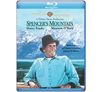 Spencer's Mountain Blu-ray E