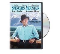 Spencer's Mountain by Maureen O'Hara