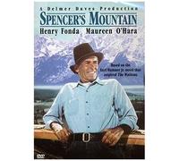Spencer's Mountain [Dvd] [Region 1] [Us Import] [Ntsc]