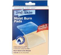 Spenco - 2ème Peau Humide Tapis de brûlure 3X4