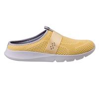 Spenco Claquettes Halsey pour femme, Banane pâle., 39.5 EU Large