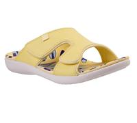 Spenco Femme Kholo Beach Sandale Glissante, Jaune, 38 EU