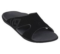 Spenco Femme Kholo Slide Sandales, Noir, 41.5 EU