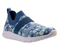 Spenco Karma Stretch Floral pour femme, Bluestone, 39 EU Large