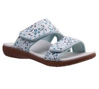 Spenco Kholo Nuevo Dainty Floral pour femme, blanc, 39.5 EU