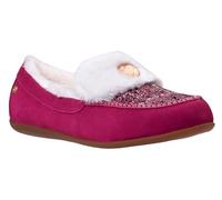 Spenco Pantoufle en tweed bouleau pour femme, rose, 39 EU Large