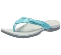 Spenco Sandales Ava pour femme, Aqua Sea, 38.5 EU Large