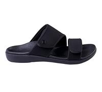 Spenco Sandales Kholo Nuevo Slide pour femme, noir, 39.5 EU Large