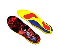 Spenco Semelles Tout Sport Ironman pour Homme, Multicolore (jaune - rouge - bleu), 37 - 41
