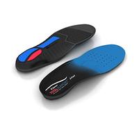 Spenco Total Support Max Semelles - Soutien Maximal De La Voûte Plantaire Et Contrôle De La Surpronation, Système 3-POD Pour Absorption Des Chocs, Idéal Pour Sports À Fort Impact,EU 42-44,Multicolore