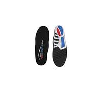 Spenco Total Support Original Semelles - Soutien Voûte Plantaire & Soulagement Fasciite Plantaire, Coussin 3-POD Absorption Chocs, Idéal Course, Marche & Entraînement,EU 40-42,Multicolore