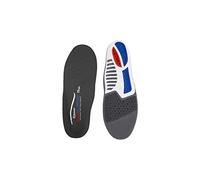 Spenco Total Support Thin, Semelles à soutien souple de la voûte plantaire, Taille 45-46, 1 paire
