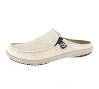 Spenco Women's Siesta Slide Mule, Off White, 11 M US