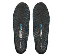 Spenco Youth Polysorb Ultralite Air Grid Insoles sz 1 (Kids Size 5Y-6Y) Black