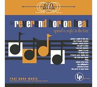 The Reverend Horton Heat – Spend a Night in the Box – Vinyle couleur or – Real Gone Music
