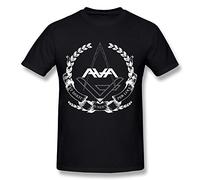 Spend freely Men's Angels and Airwaves Compasses Logo T Shirt