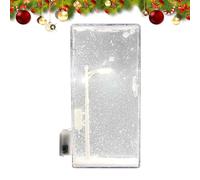 Spend Quality Moments: Bring joy andenchantment to your winter nights with Snow Scene Night Light's interactive andfun design. Spend quality time with loved people, andignite their creativity anda