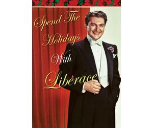 Spend The Holidays with Liberace