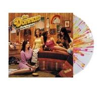 The Donnas – Spend the Night – LP Réédition vinyle coloré (Transparent/Canari & Rose)