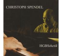Spendel, Christoph - Hbgsthetik [Import]