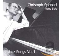 Spendel, Christoph - Jazz Songs 1