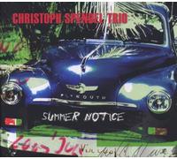 Spendel, Christopher – Summer Notice – Import – BlueFlame