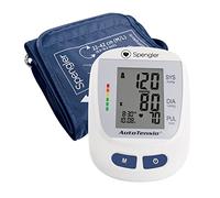 SPENGLER Autotensio, Tensiomètre Electronique Bras pour Automesure, Facilité d’Utilisation, Précis et Fiable (Bleu Myrtille)