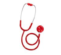 Stéthoscope double pavillon Dual Pulse Spengler - Rouge