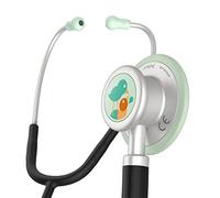 SPENGLER Pulse II, Stéthoscope Infirmier d’Auscultation Générale, Simple Pavillon, Léger, Grandes Performances Acoustiques, Polyvalent (Pédiatrique)