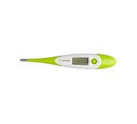Thermomètre électronique Spengler Tempo 10 Flex - Vert