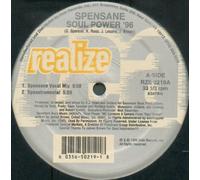 SPENSANE / SOUL POWER (1996)