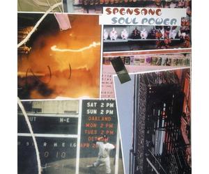 Spensane - Soul Power/Soul Power [Vinyl Maxi-Single]