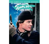Spenser: À La Recherche: Saison 2 (5 Disques 1986) - Robert Urich, Avery Brooks