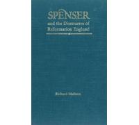 Spenser And The Discourses Of Reformation England