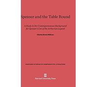 Spenser And The Table Round