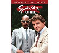 Spenser For Hire: The Complete 1st Season (On Demand Dvd-R)