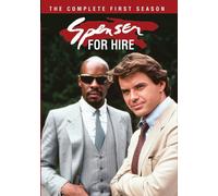 Spenser For Hire: The Complete First Season (DVD) Robert Urich