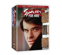 Spenser: For Hire: The Complete Series [Digital Video Disc] Boxed Set, Mono Sound