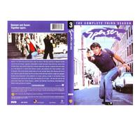 Spenser for Hire – Robert Urich – Intégrale 3e saison – Warner Bros.