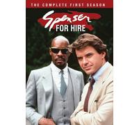 Spenser : Pour Location : Saison 1 (6 Disques 1985) - Robert Urich,Avery