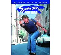 Spenser for Hire – Robert Urich – Intégrale 3e saison – Warner Bros.