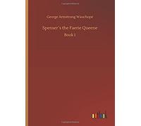 Spenser?S The Faerie Queene