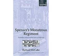 Spenser's Monstrous Regiment Richard A. McCabe (Auteur)