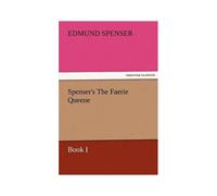 Spenser's The Faerie Queene, Book I