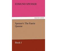 Spenser's The Faerie Queene, Book I