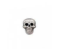 sperenza Boutons Tête de mort 18mm x 2 - Prym